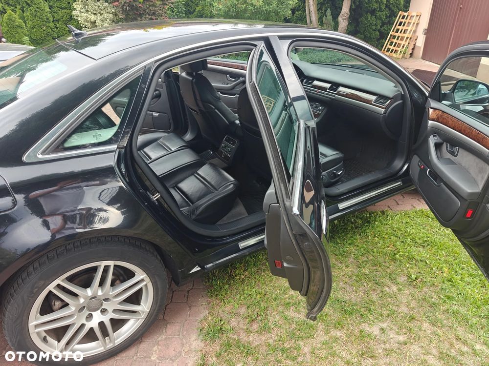 Audi A8 3.0 TDI DPF quattro - 17