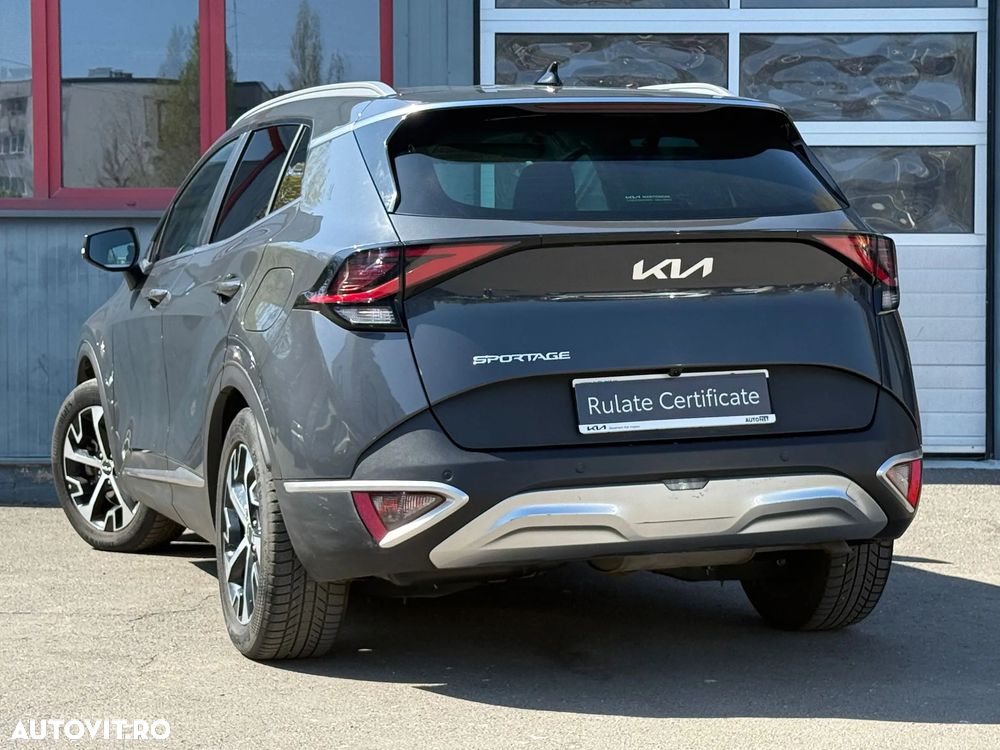 Kia Sportage 1.6 DSL 7DCT HP 4x2 Style - 6