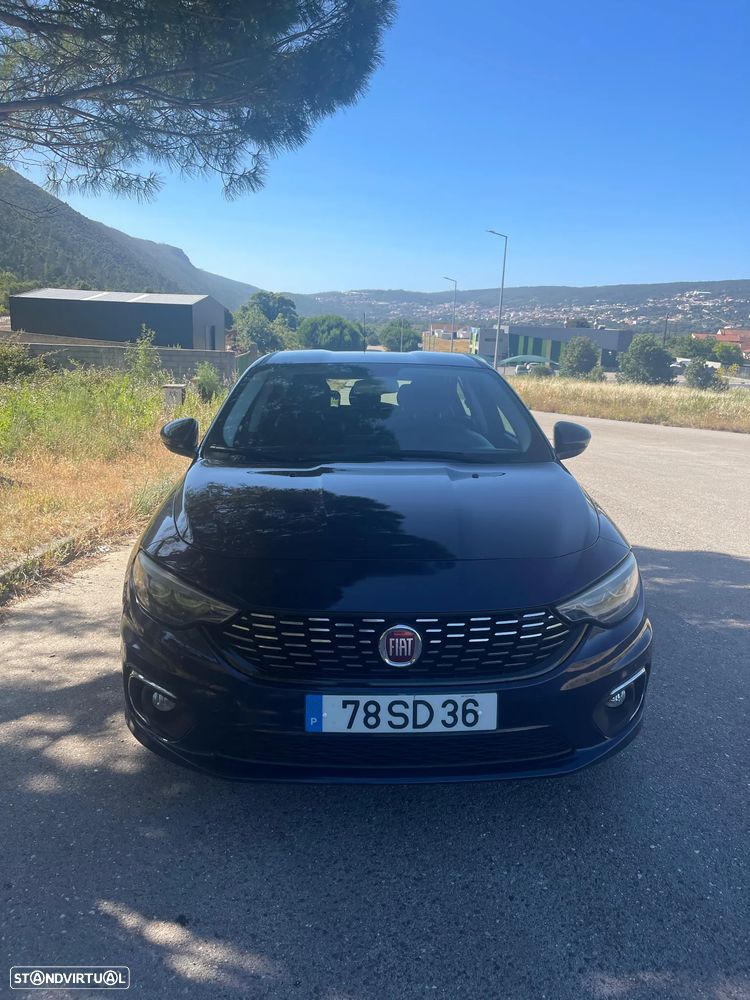 Fiat Tipo 1.3 M-Jet Easy - 7