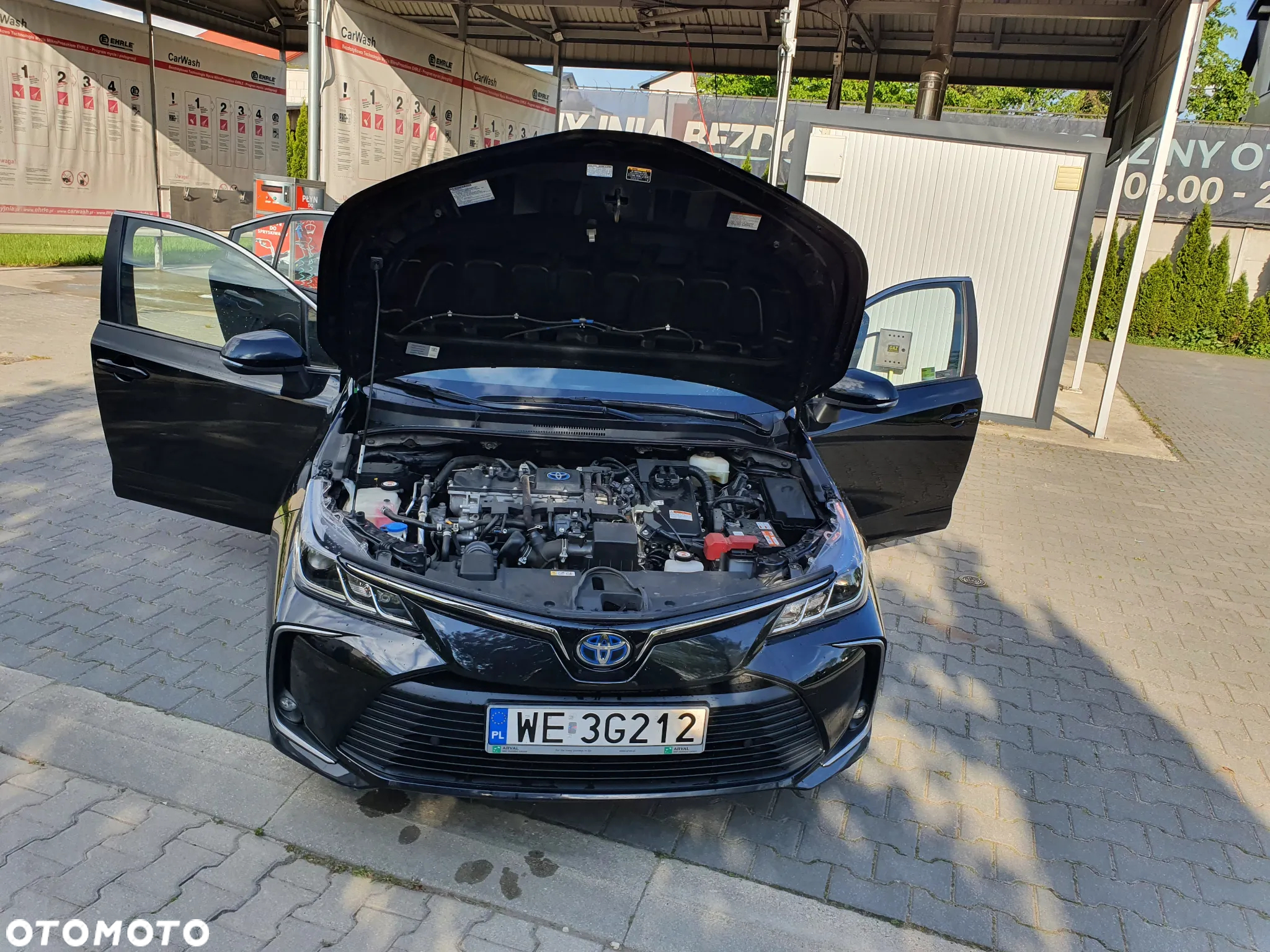 Toyota Corolla 1.8 Hybrid Comfort - 3
