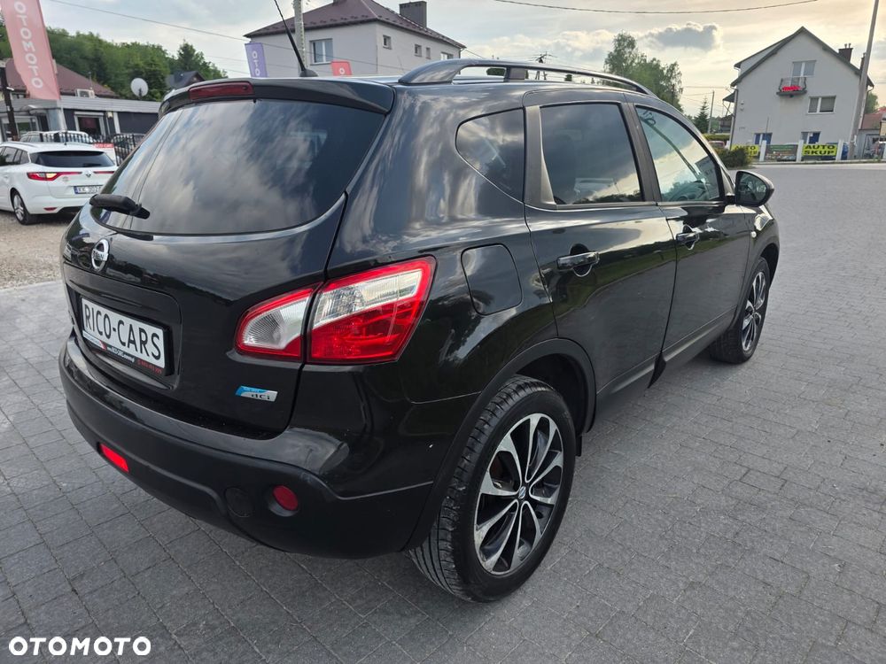 Nissan Qashqai - 5