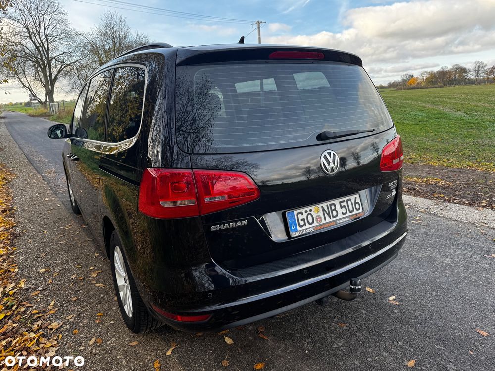Volkswagen Sharan - 13