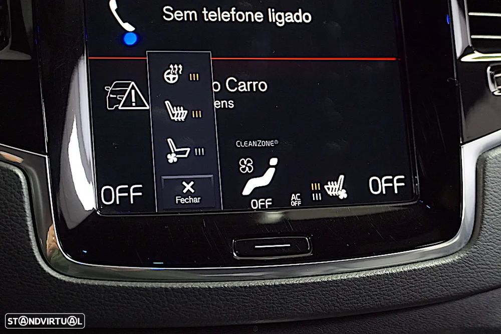 Volvo XC 90 2.0 T8 PHEV Inscription AWD - 38