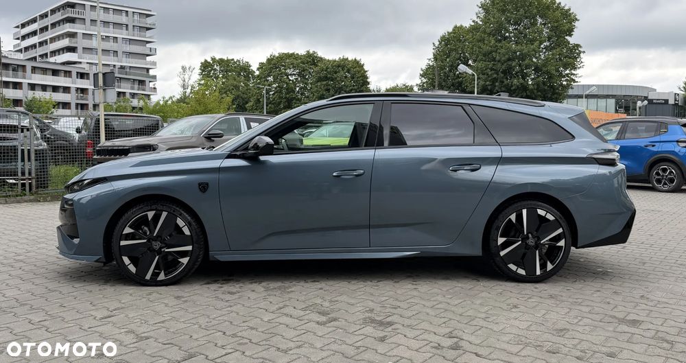 Peugeot 308 1.2 mHEV GT S&S e-DCS6 - 4
