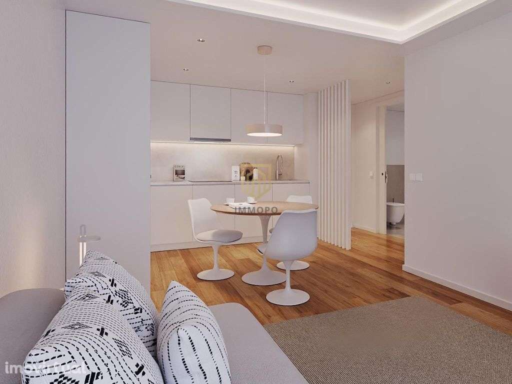 Apartamento T1 Venda em Paranhos,Porto - Grande imagem: 4/12