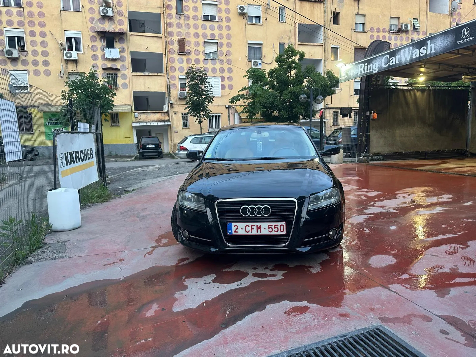 Audi A3 Sportback 1.6 TDI Ambition - 3