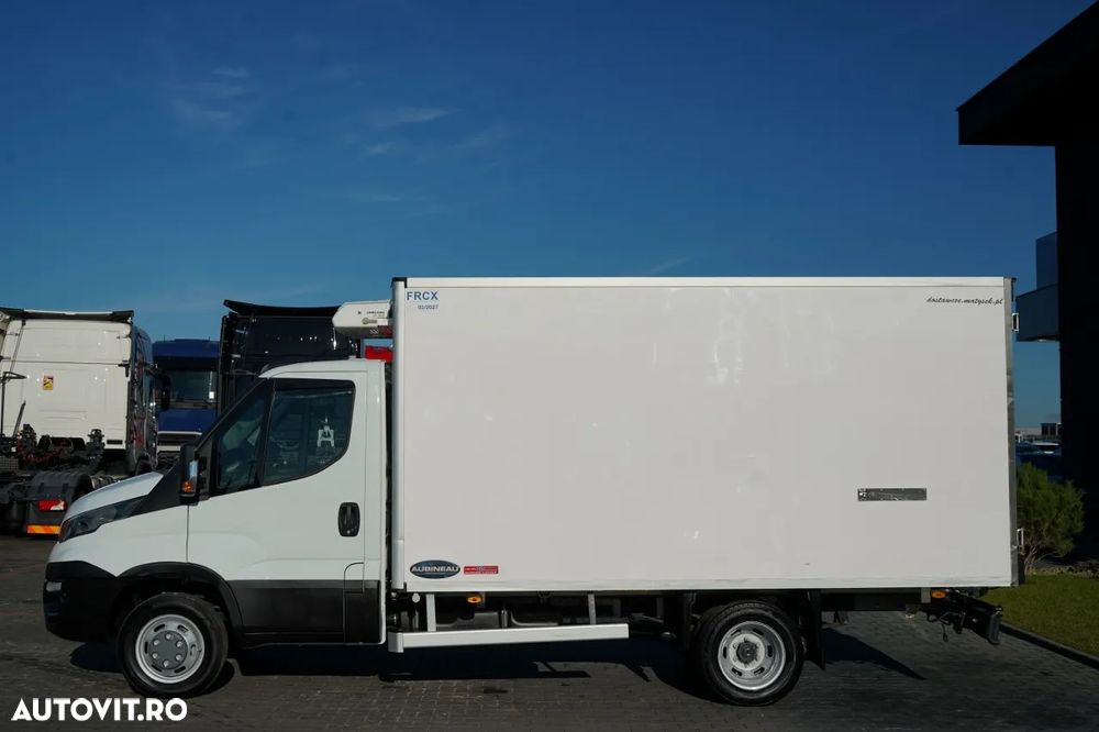Iveco DAILY 35-150 / 3.0 d / FRIGIDER / 3.85 M / UNITATE THERMO KING / Importat - 4