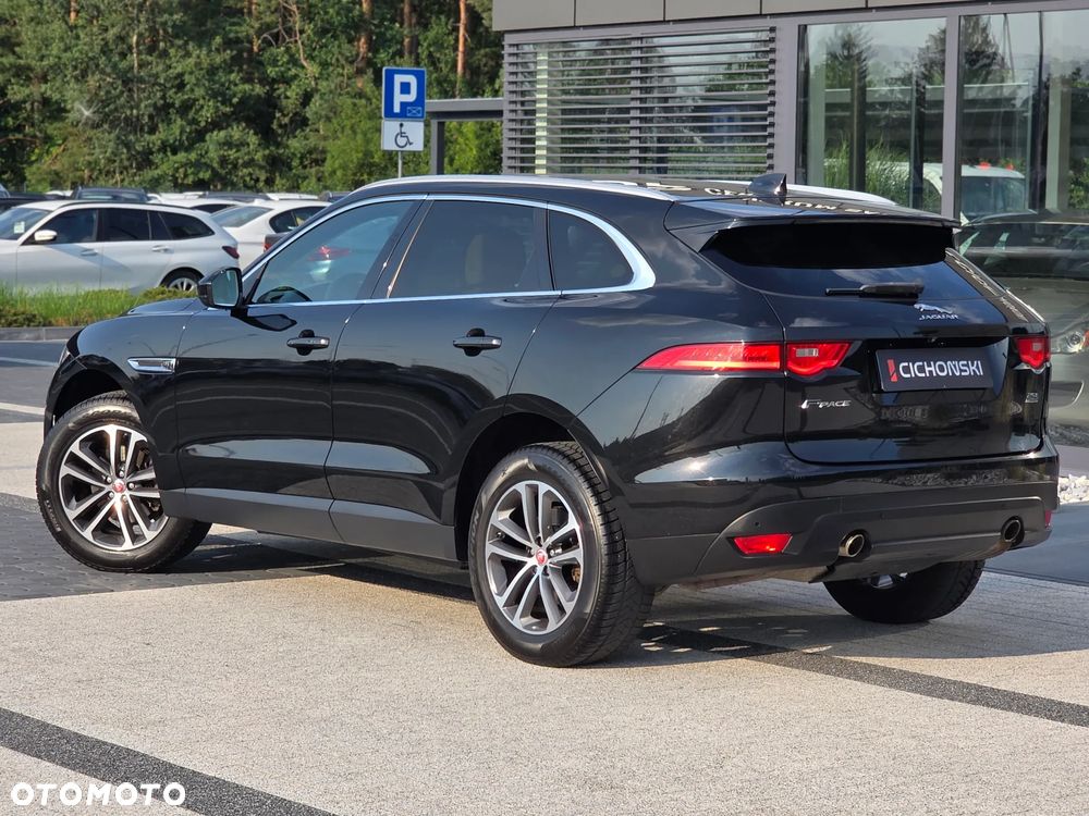 Jaguar F-Pace 2.0 i4P AWD Portfolio - 4