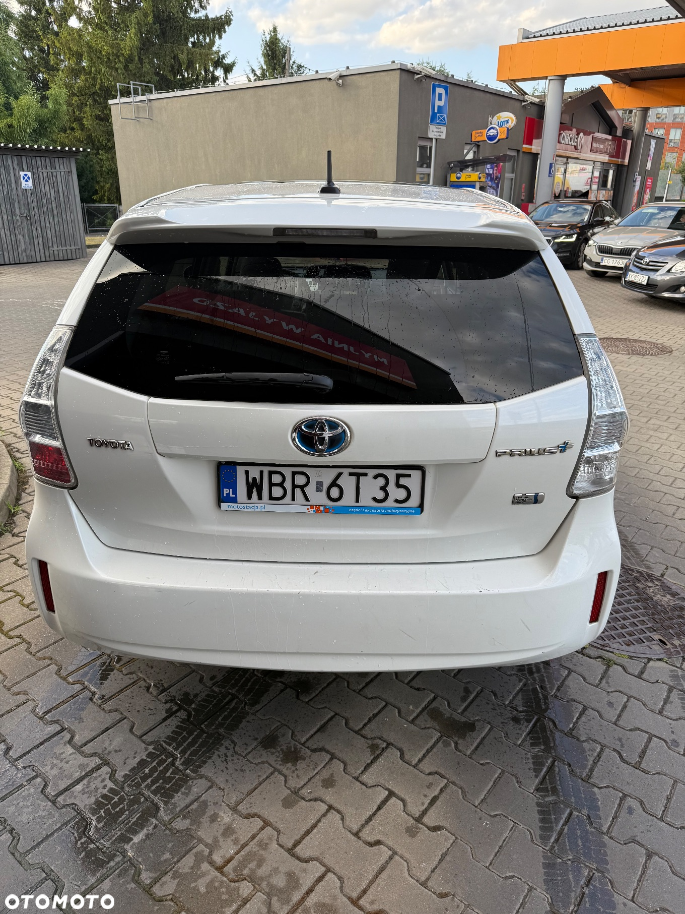 Toyota Prius+ 1.8 HSD Active - 2