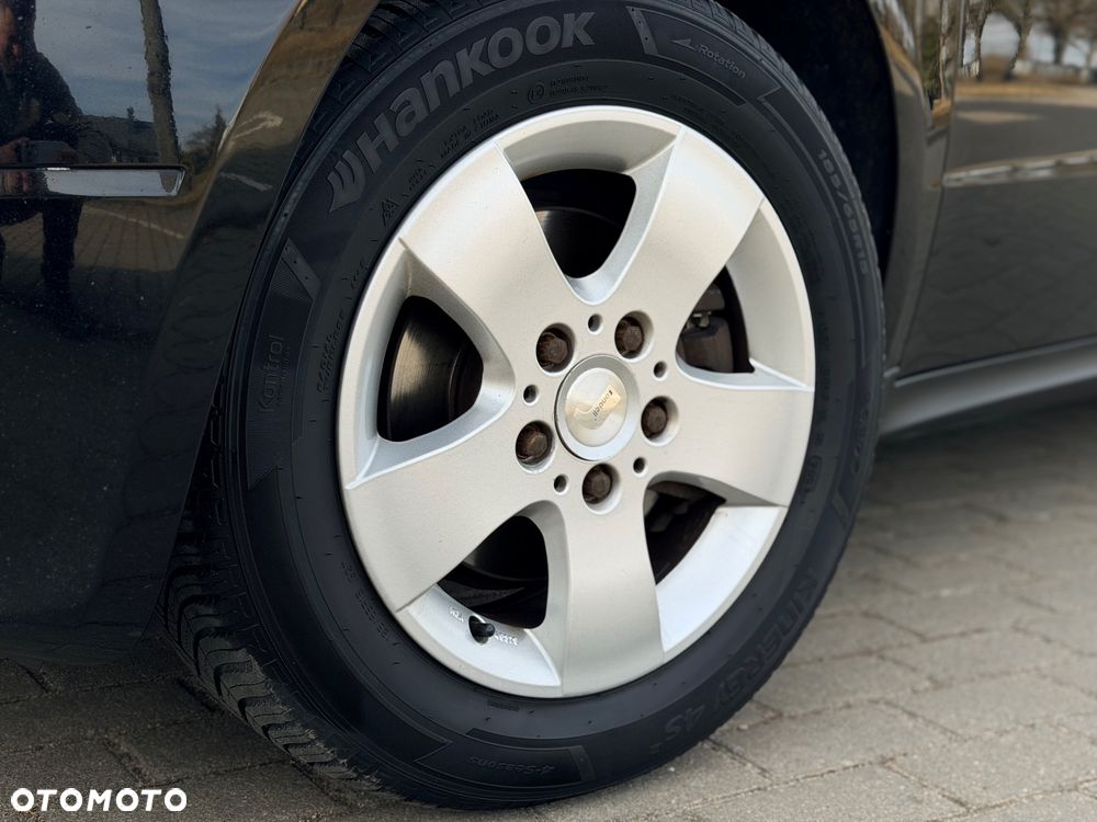 Mercedes-Benz Klasa A 170 BlueEFFICIENCY Elegance - 12