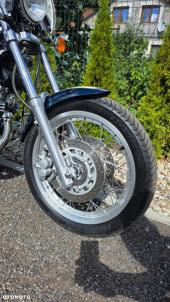 Yamaha Virago - 28