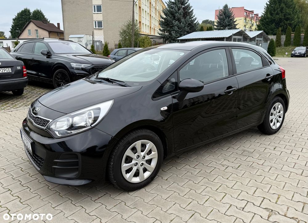 Kia Rio 1.2 M - 6