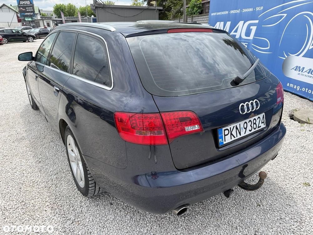 Audi A6 Avant - 8