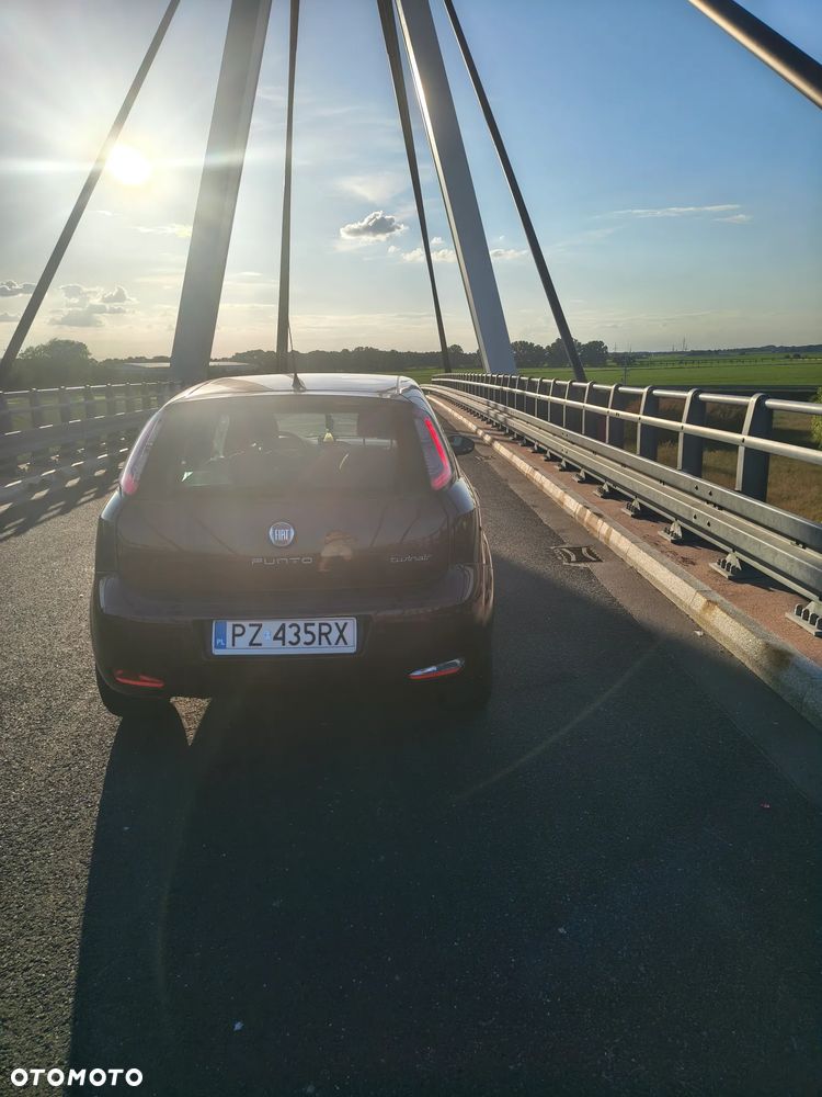 Fiat Punto 0.9 Twinair Twinair S&S - 5