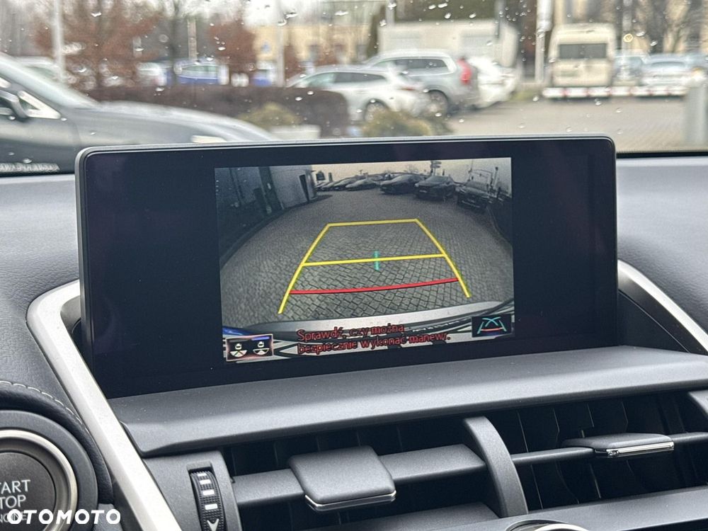 Lexus NX 300 GPF Elegance AWD - 15