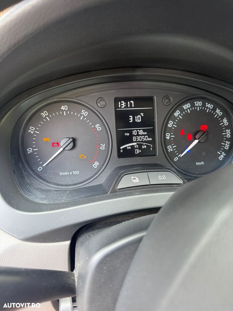 Skoda RAPID 1.2 TSI Active - 8