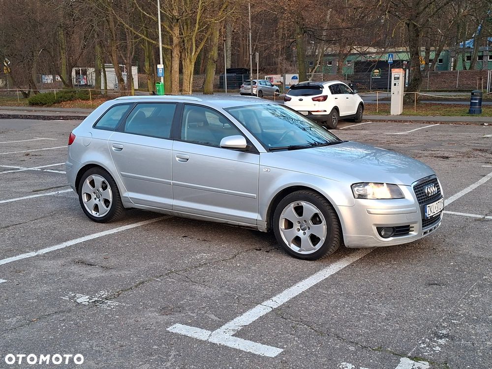 Audi A3 Sportback 1.9 TDI DPF Ambiente - 5
