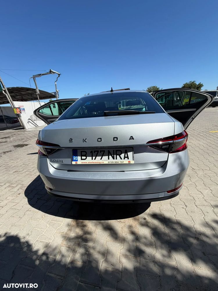 Skoda Superb - 10