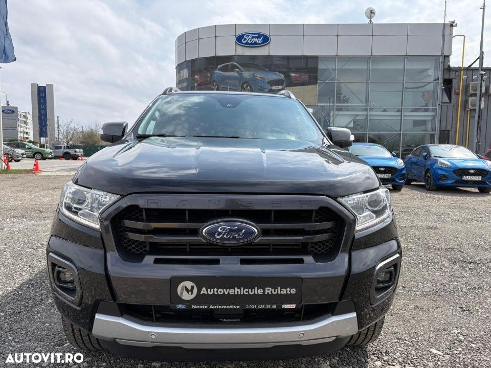 Ford Ranger - 2