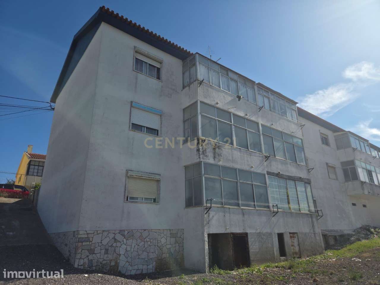 Apartamento T2 Sabugo (Almargem do Bispo) - Encontra-se arrendado a ca - Grande imagem: 5/11
