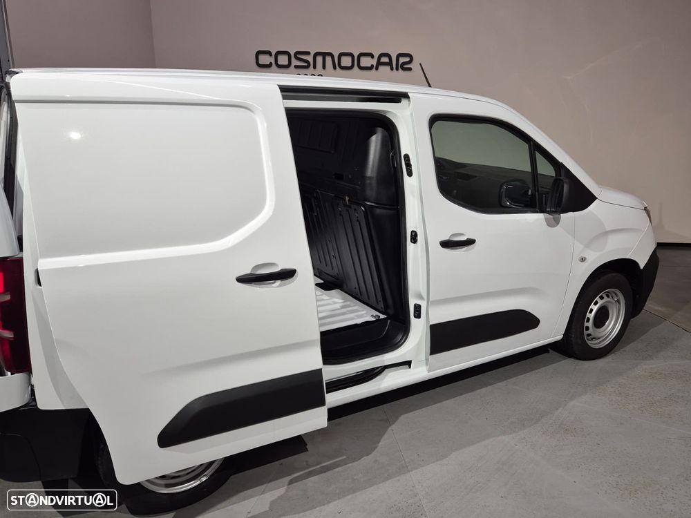 Peugeot Partner 1.6 BlueHdi L1 (3 Lug) - 12