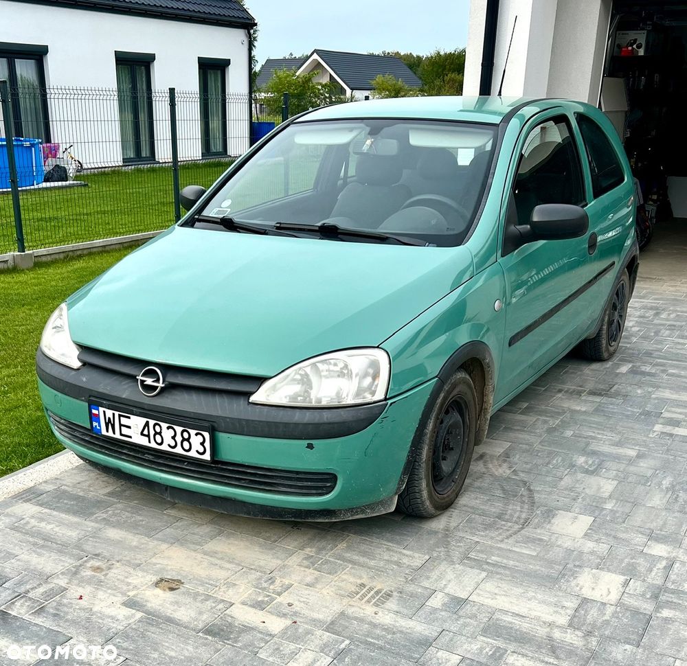 Opel Corsa 1.2 16V Comfort - 1