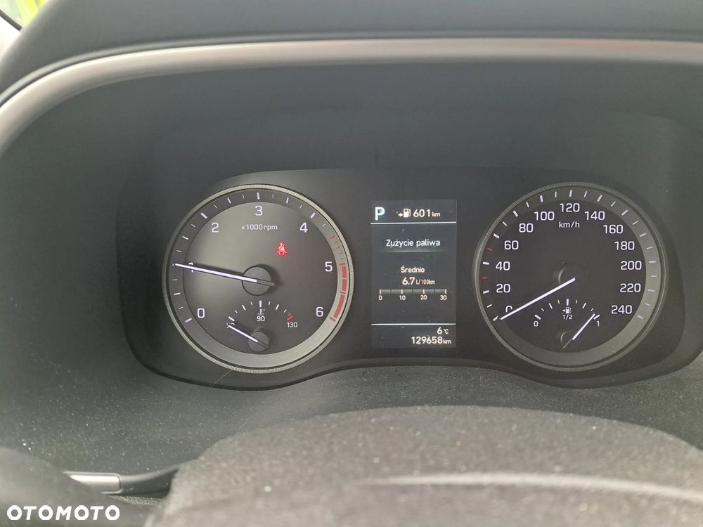 Hyundai Tucson 2.0 CRDI Style 4WD - 2