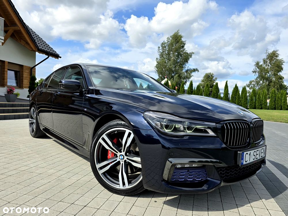 BMW Seria 7 730d xDrive - 15