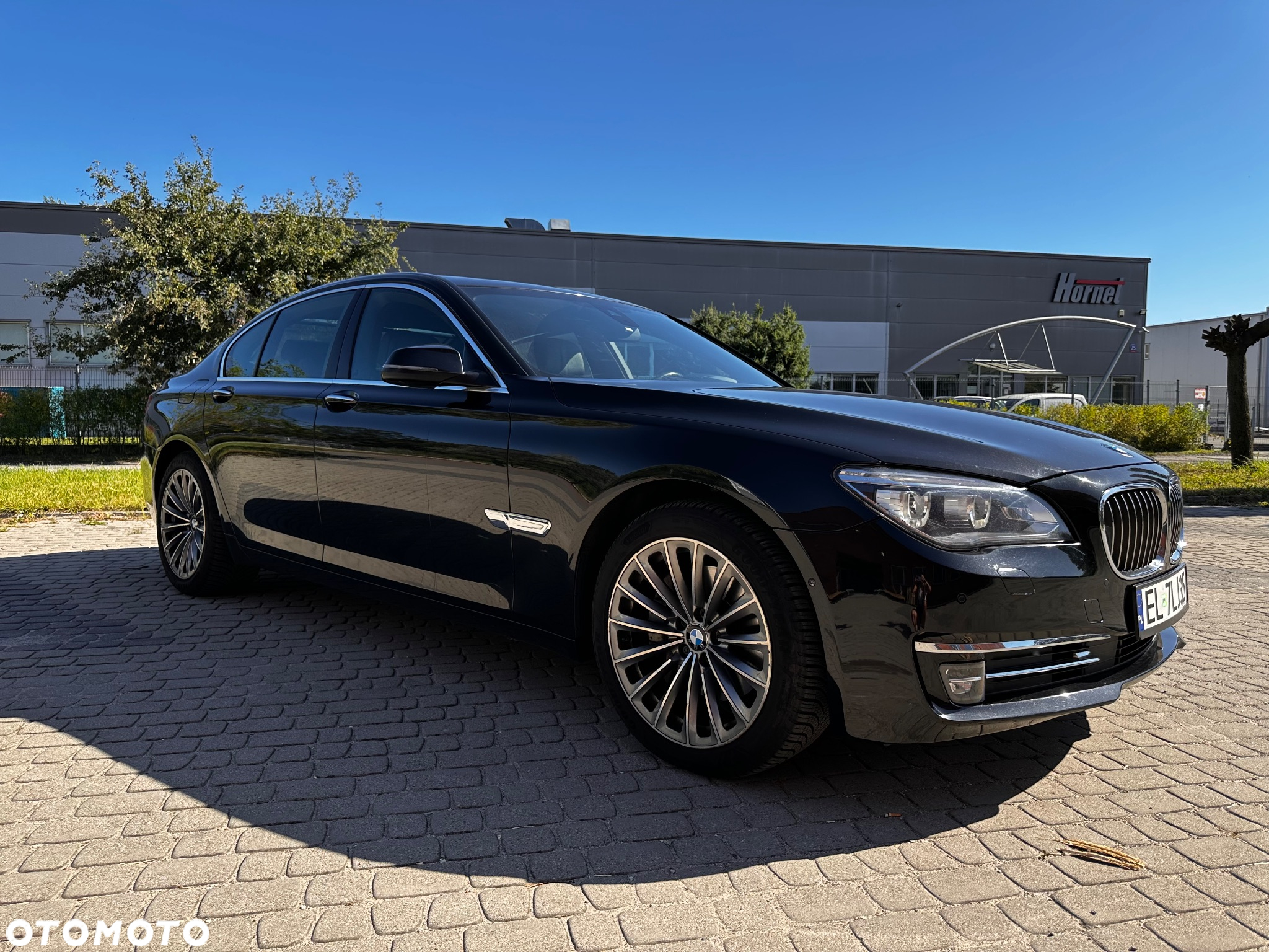 BMW Seria 7 730d xDrive - 2