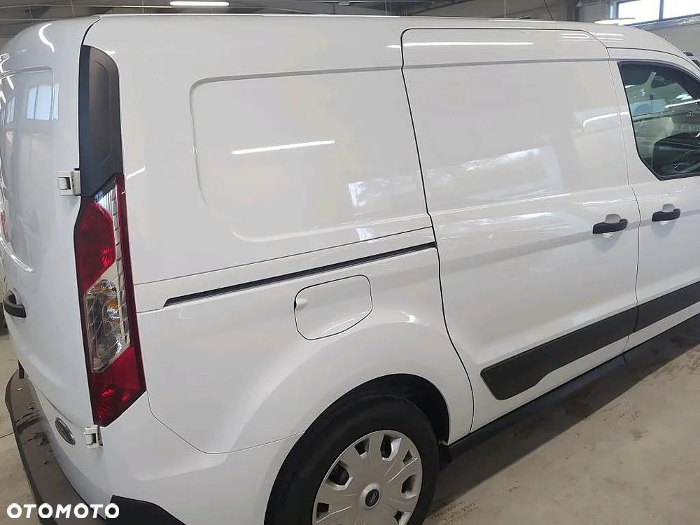 Ford Connect L2 Long Maxi 3 miejscowy 6cio biegowy Ładowność 690kg 2 Euro Palety  Homologacja cięż. VAT-1 - 15