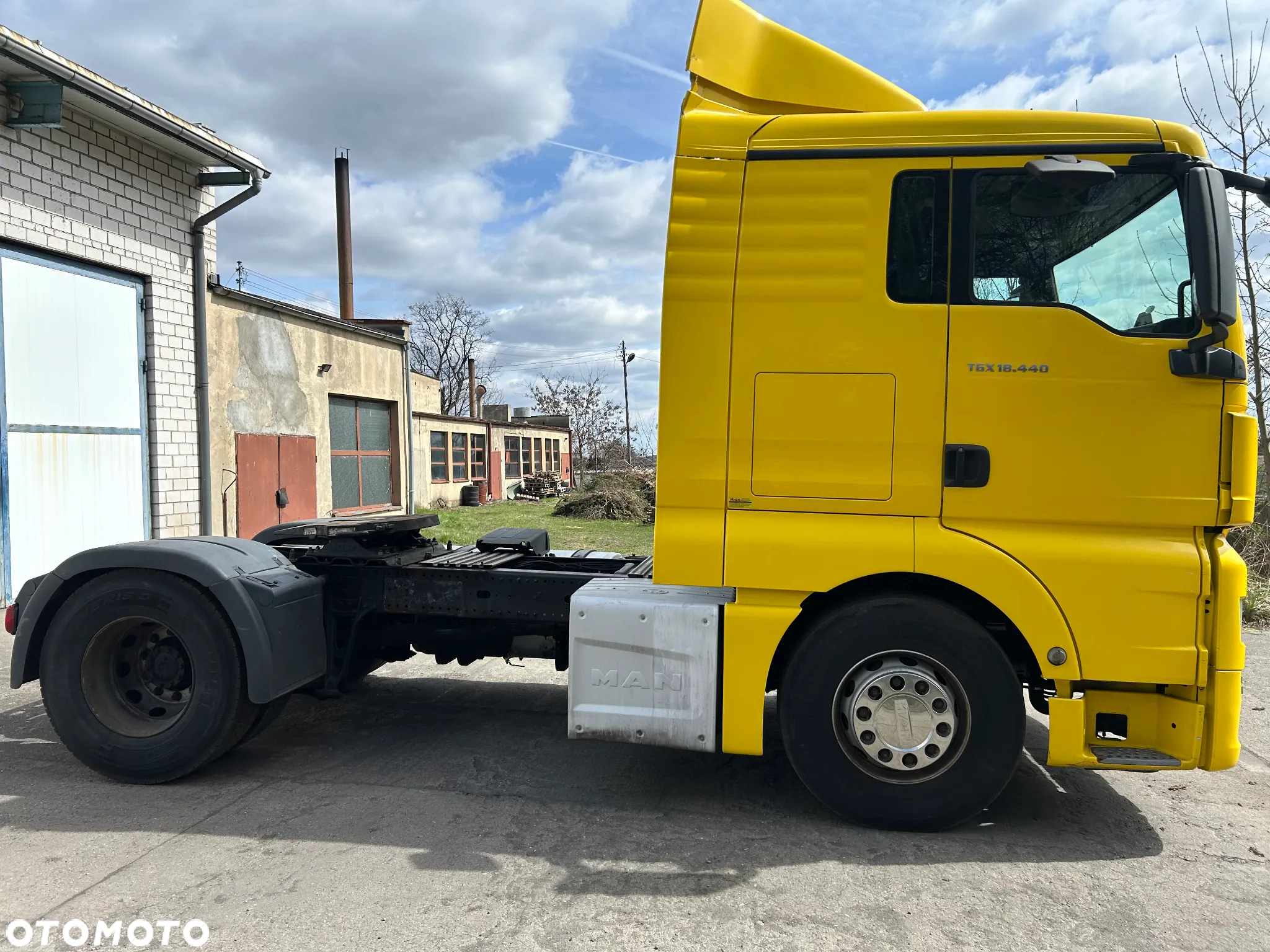 MAN TGX 18.440 - 41