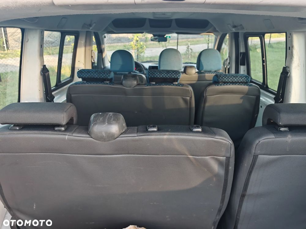 Fiat Scudo Kombi L1H1 Standard - 9