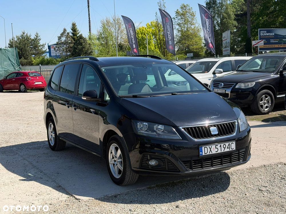 Seat Alhambra - 3