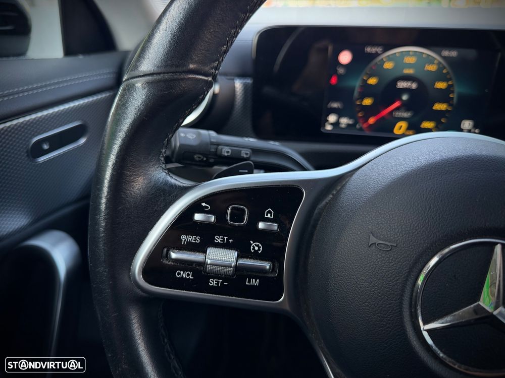 Mercedes-Benz CLA 180 d 8G-DCT Progressive - 11