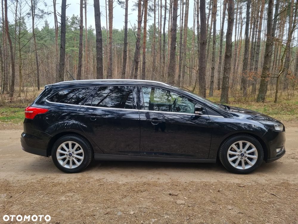 Ford Focus 1.5 EcoBoost Start-Stopp-System Business Edition - 7