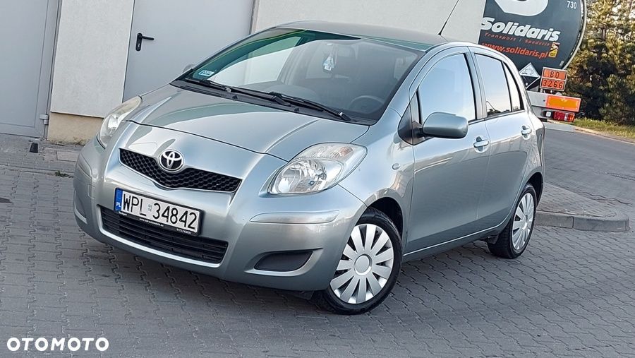 Toyota Yaris 1.33 VVT-i Cool - 2