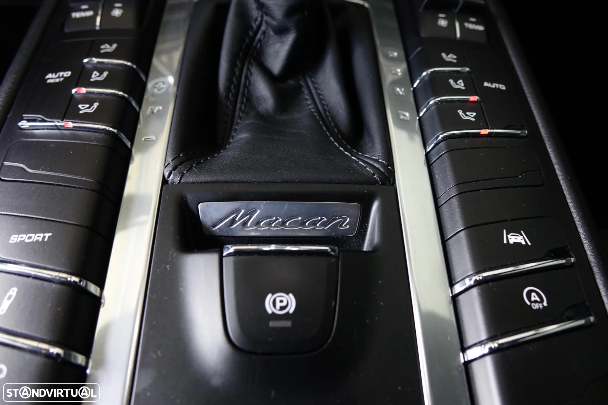 Porsche Macan Spirit - 37