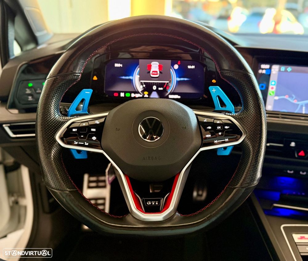 VW Golf 2.0 TSI GTI Clubsport DSG - 13