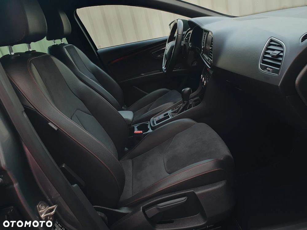 Seat Leon 1.4 EcoTSI FR S&S DSG - 14