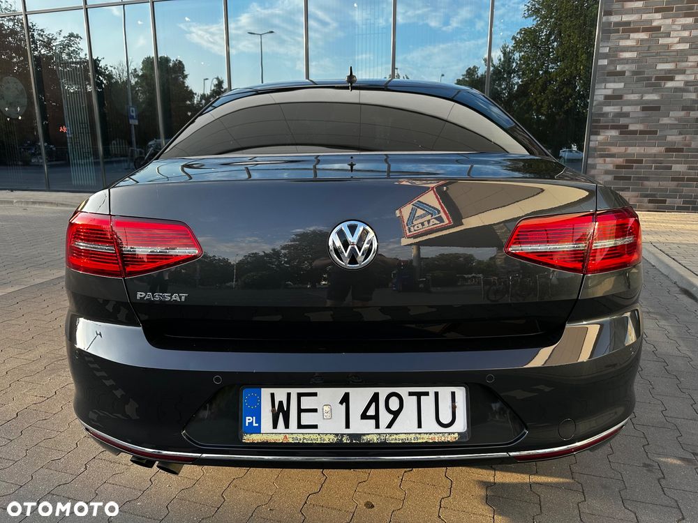 Volkswagen Passat 2.0 TDI BMT SCR 4Mot Highline DSG7 - 4