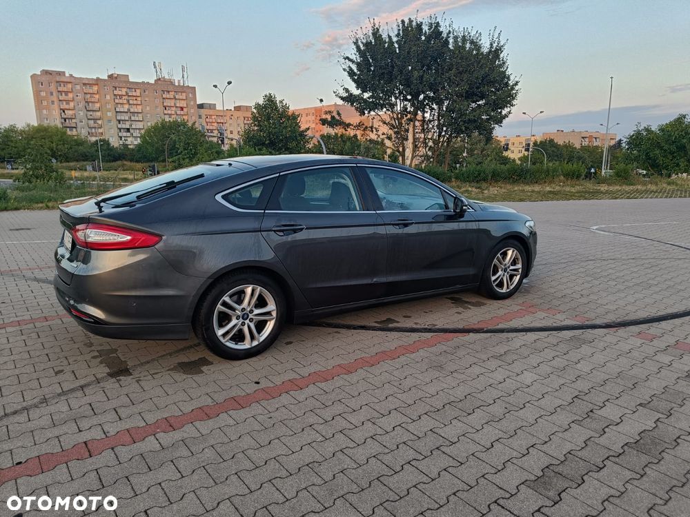 Ford Mondeo 1.5 EcoBoost Titanium - 4
