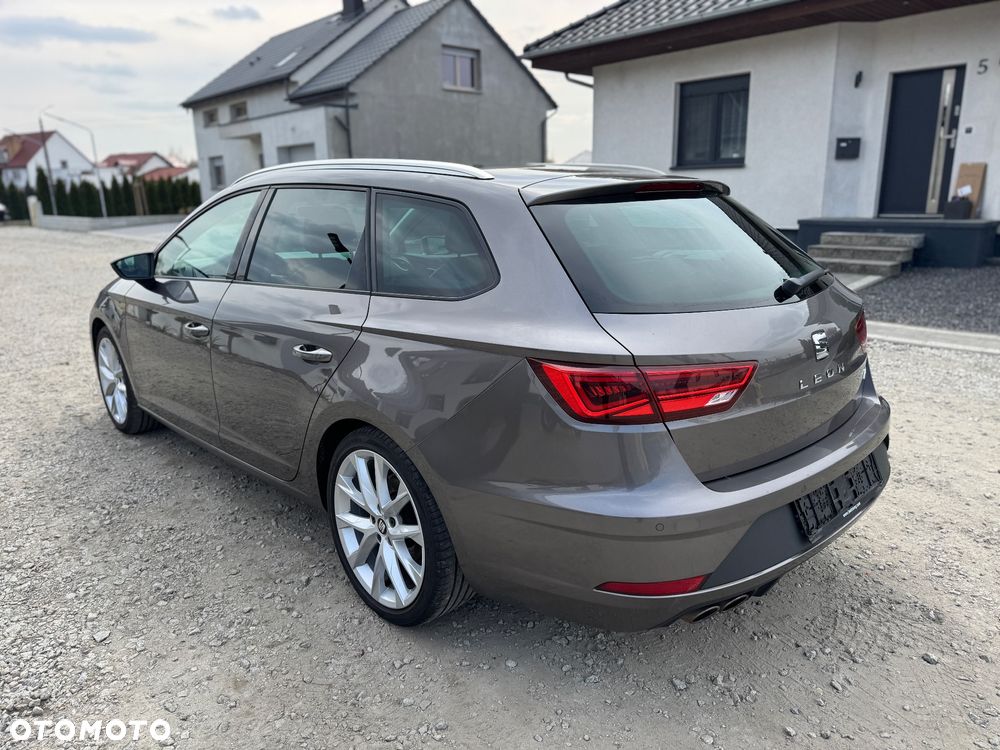 Seat Leon 2.0 TDI DPF Start&Stop FR - 6