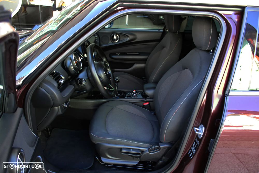 MINI Clubman Cooper D - 6