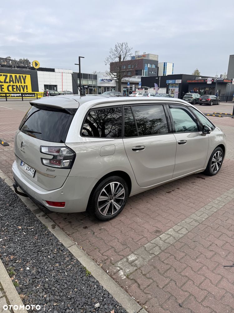 Citroën C4 Picasso BlueHDi 150 EAT6 SHINE - 7
