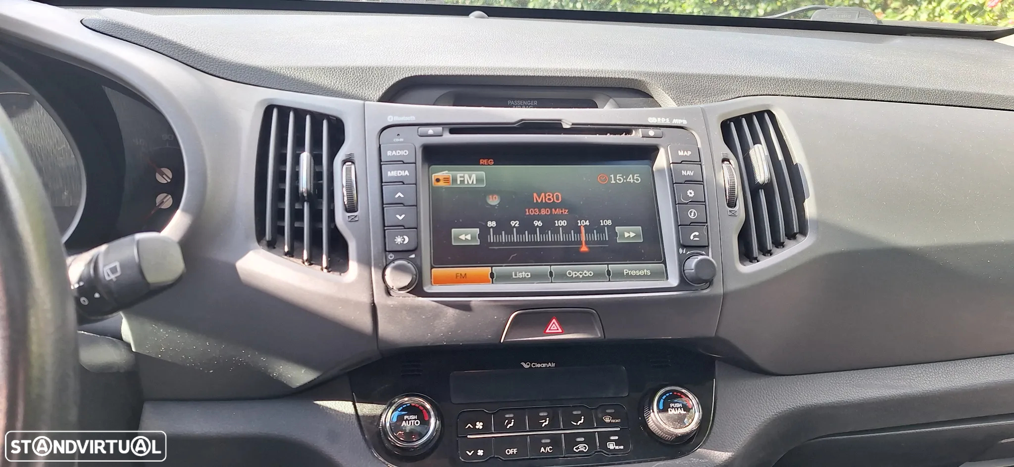 Kia Sportage 1.7 CRDI ISG EX - 18