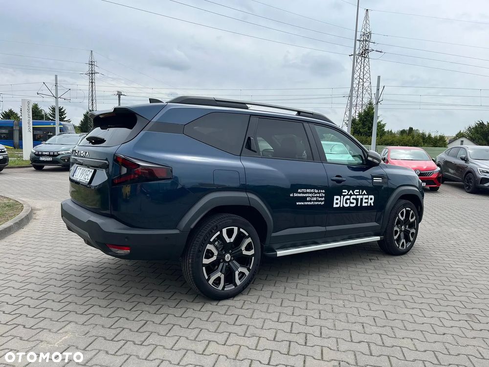 Dacia Bigster - 5