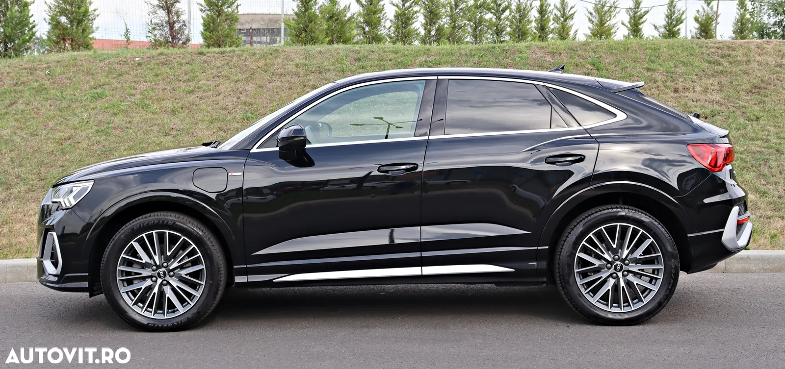 Audi Q3 45 TFSIe Sportback S tronic S line - 7