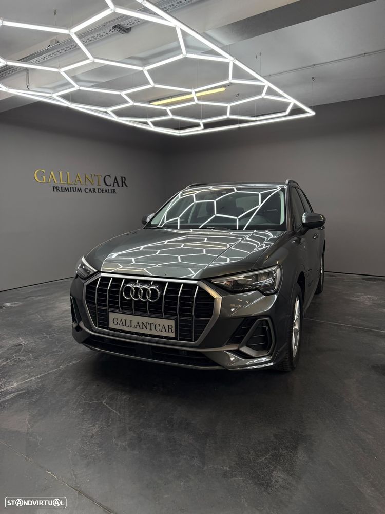 Audi Q3 45 TFSIe S tronic S line - 2