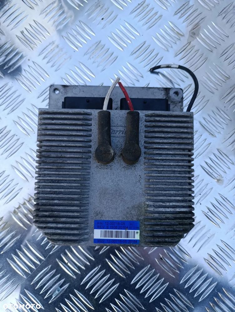 Moduł Carrier Xarios 12-00716-05 OEM  120071605 - 1