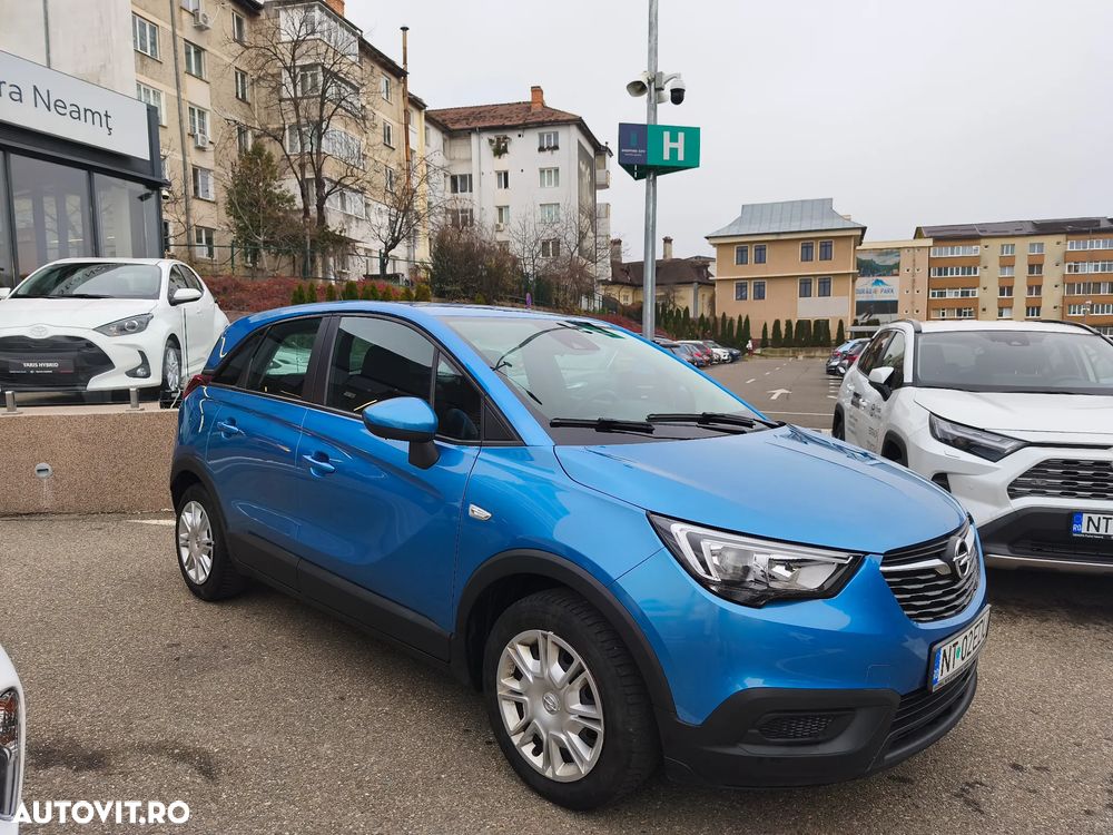 Opel Crossland - 1